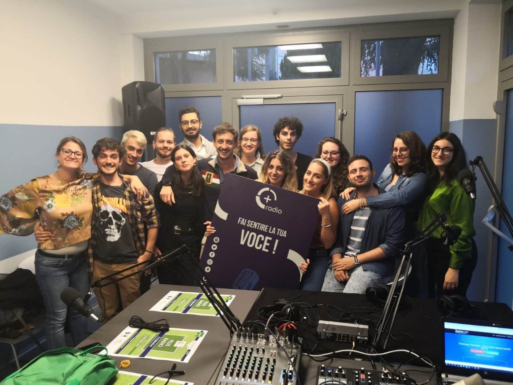 Plus radio diventa la radio ufficiale del Meeting di Rimini