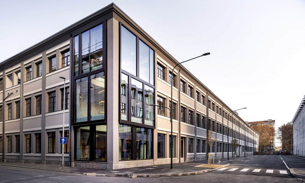 Riqualificazione urbana e sostenibilità nella nuova residenza Camplus a Torino