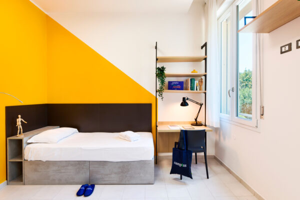 ALOJAMIENTOS: tipos, servicios & costes