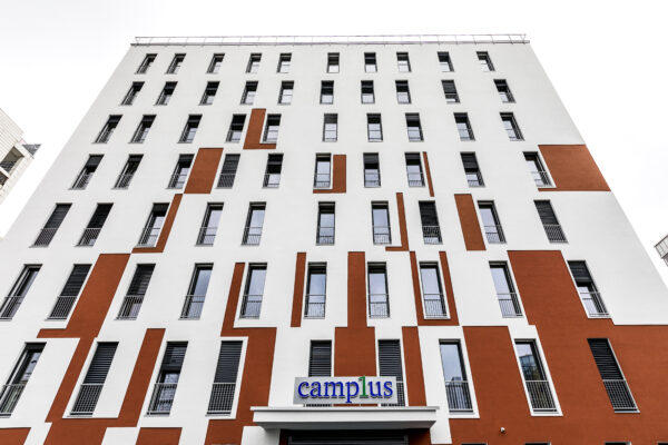 Residencia Universitaria “Cesare Codegone”