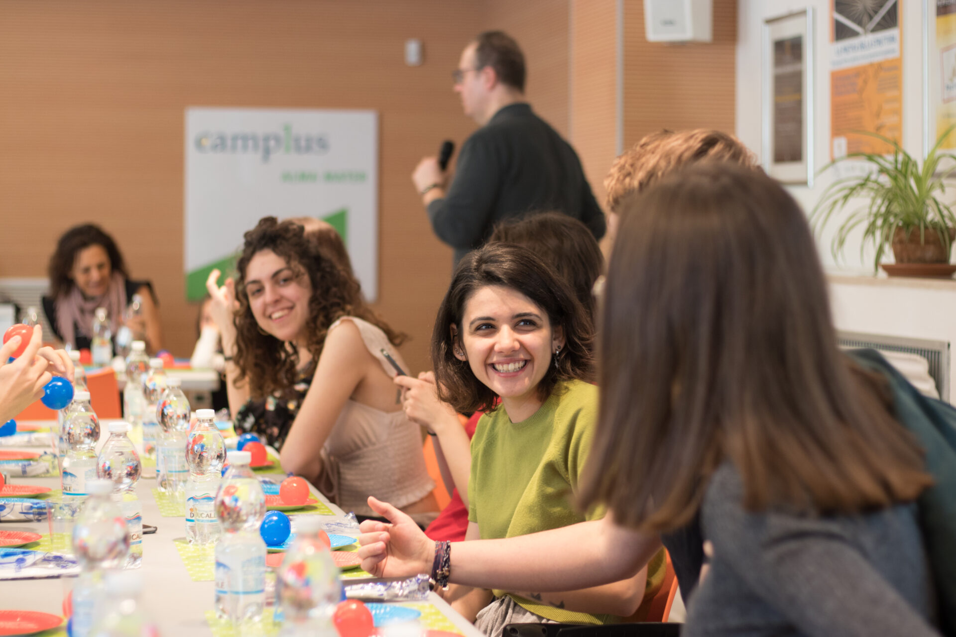 Camplus Alma Mater in Bologna - College of Excellence | Camplus