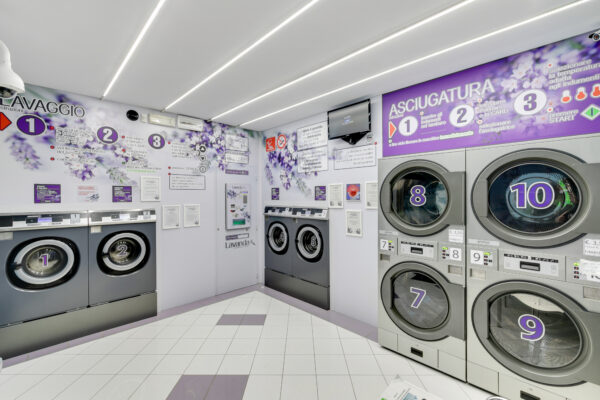 Lavanderia Self-service