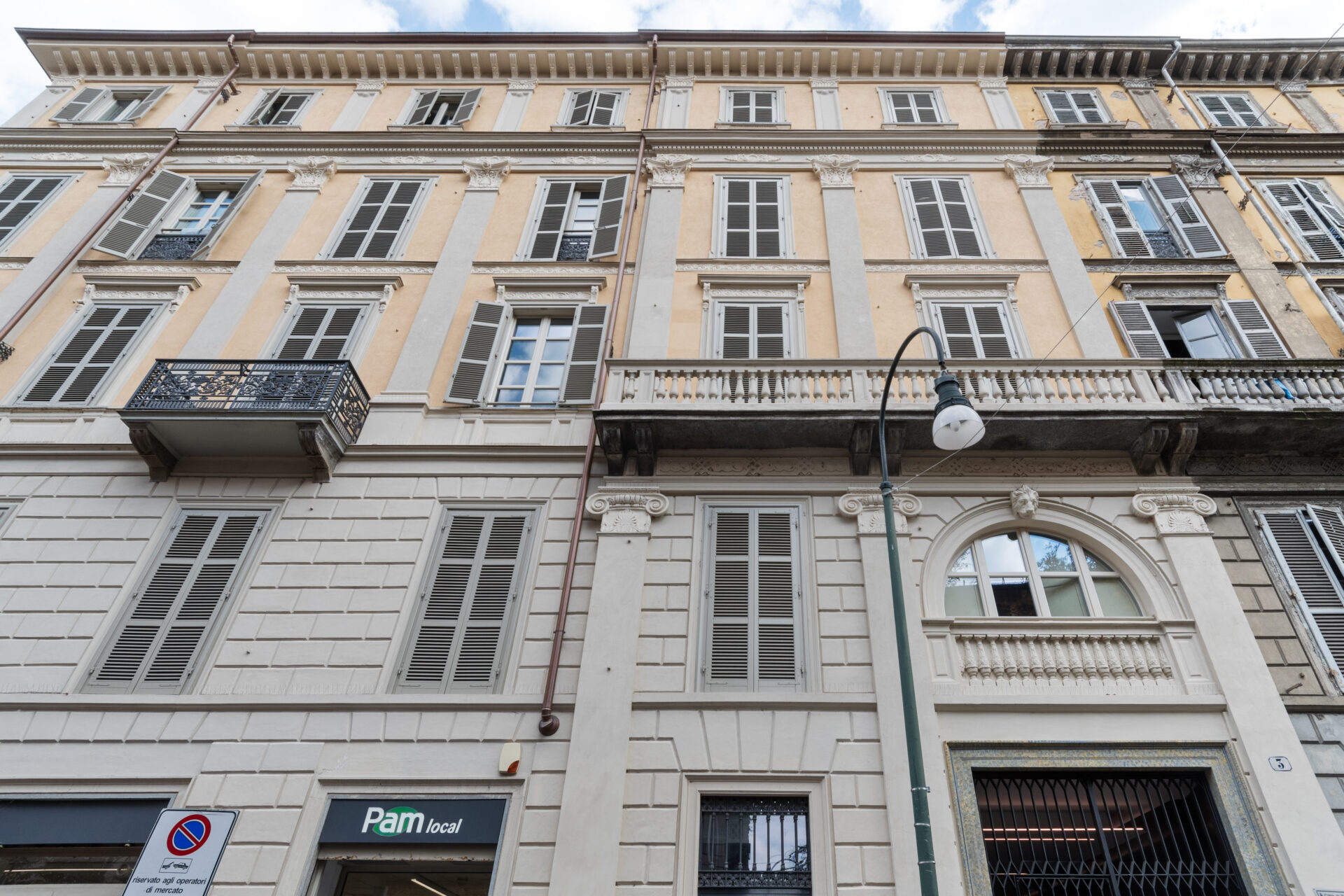 Camplus Torino Palestro