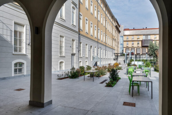 Camplus Turín Bernini