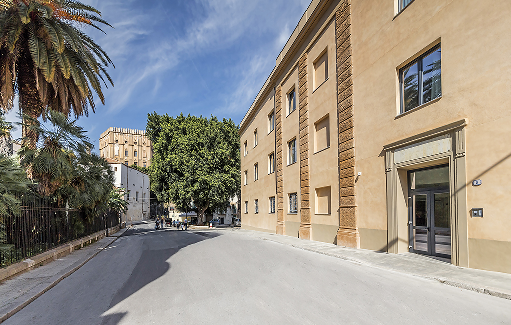 Camplus Palermo Normanni
pour votre vie universitaire