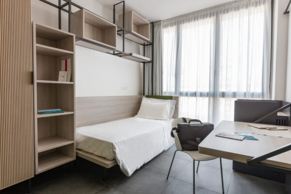 STANDARD SINGLE ROOM