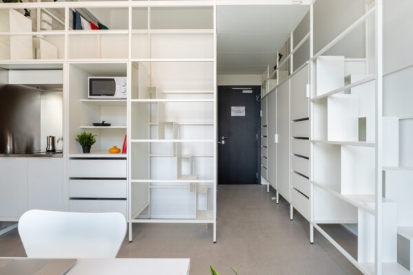 TWIN COMFORT LOFT