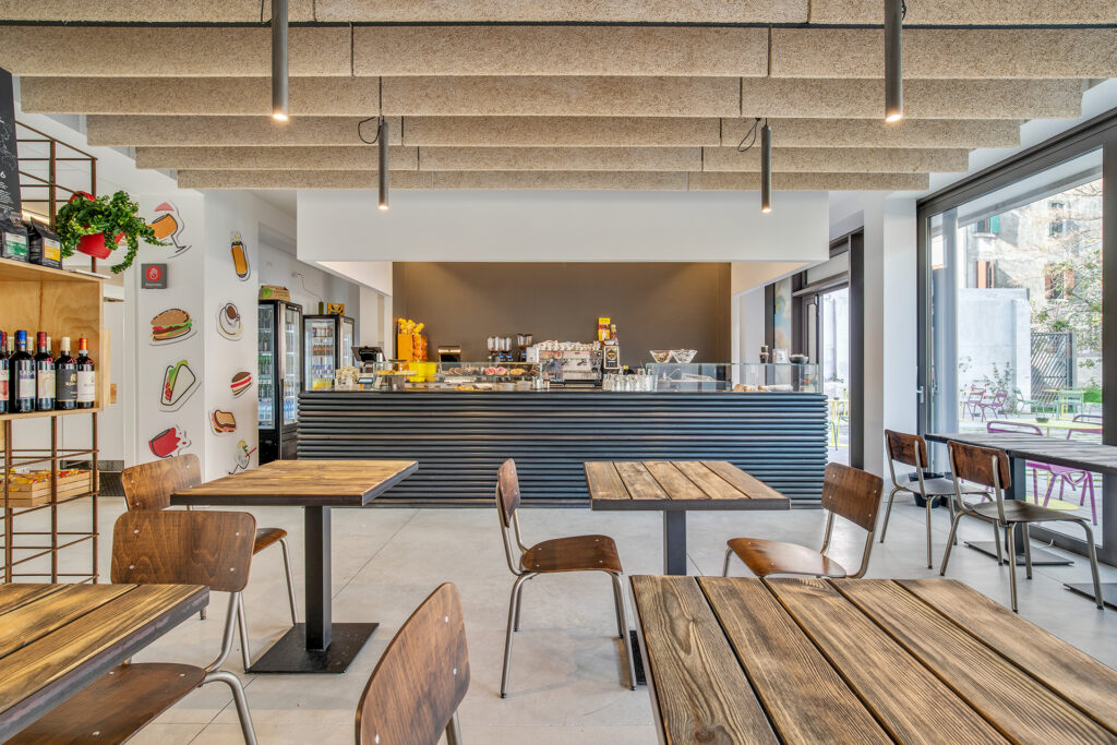 Hum.usAffinity Food Space