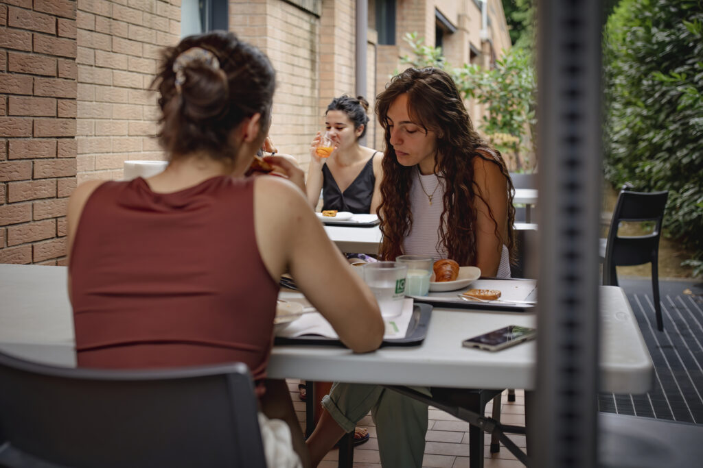 Camplus Bologna Alma Mater