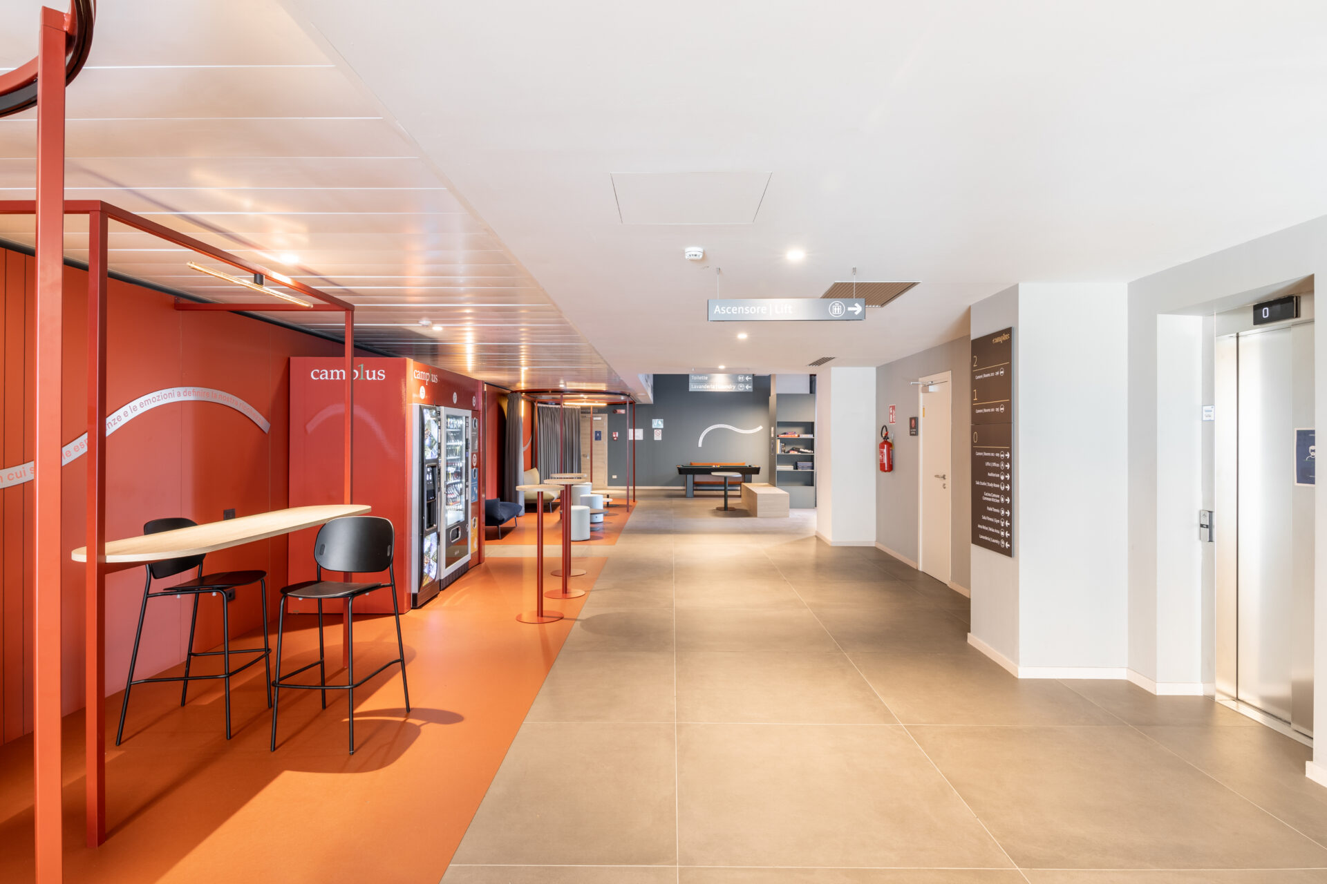 Camplus Regio Parco in Turin - University Residence | Camplus