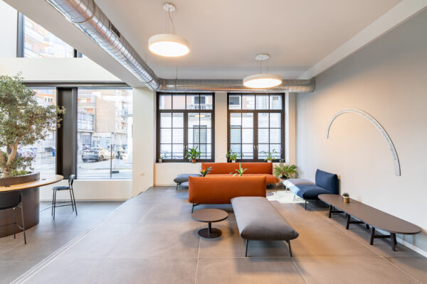 Camplus Turín Regio Parco