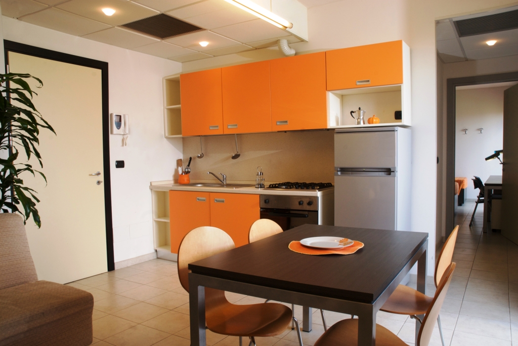 Camplus Apartments in Bologna | Camplus