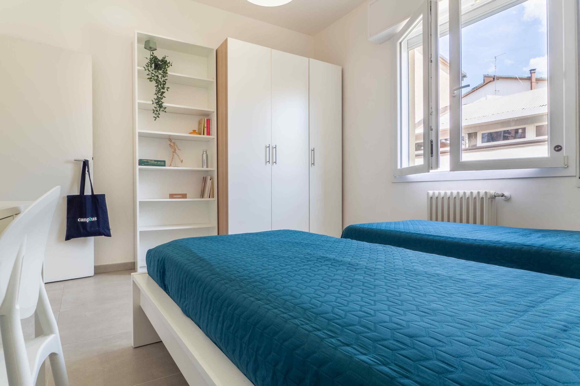 Camplus Ferrara Oroboni