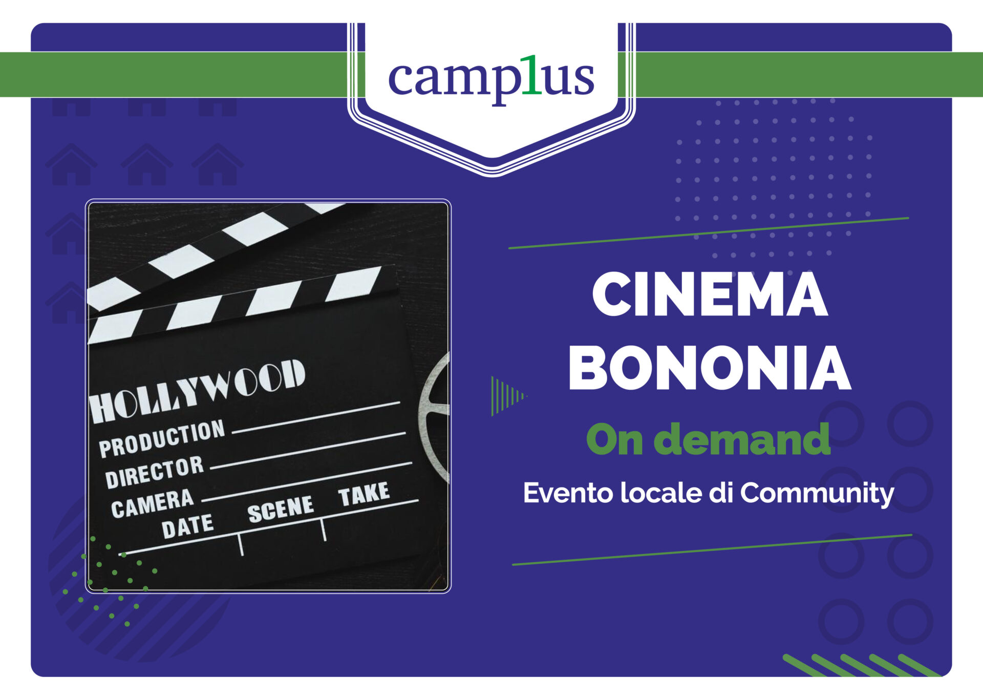 Cinema Bononia On Demand