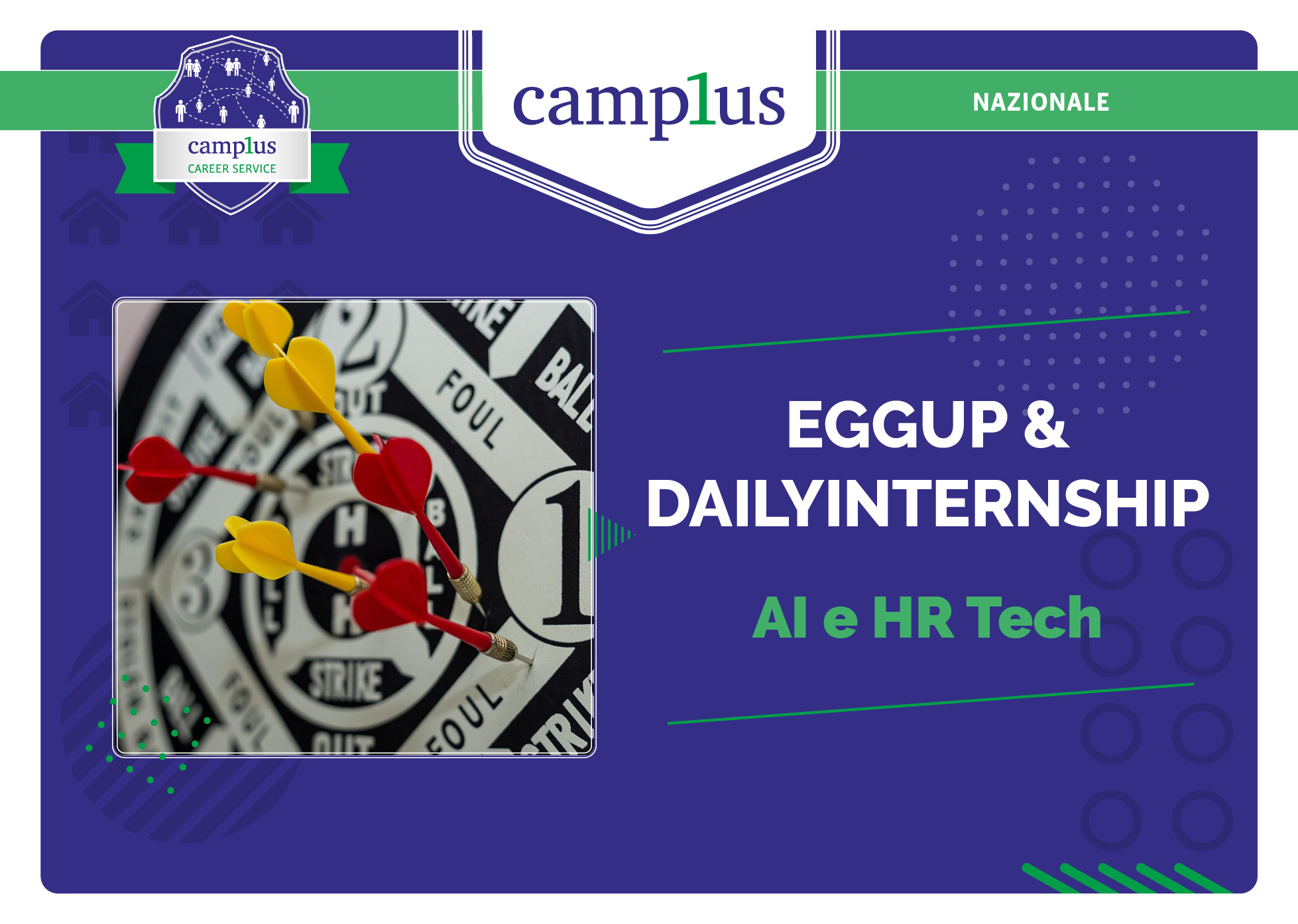 Eggup & DailyInternship