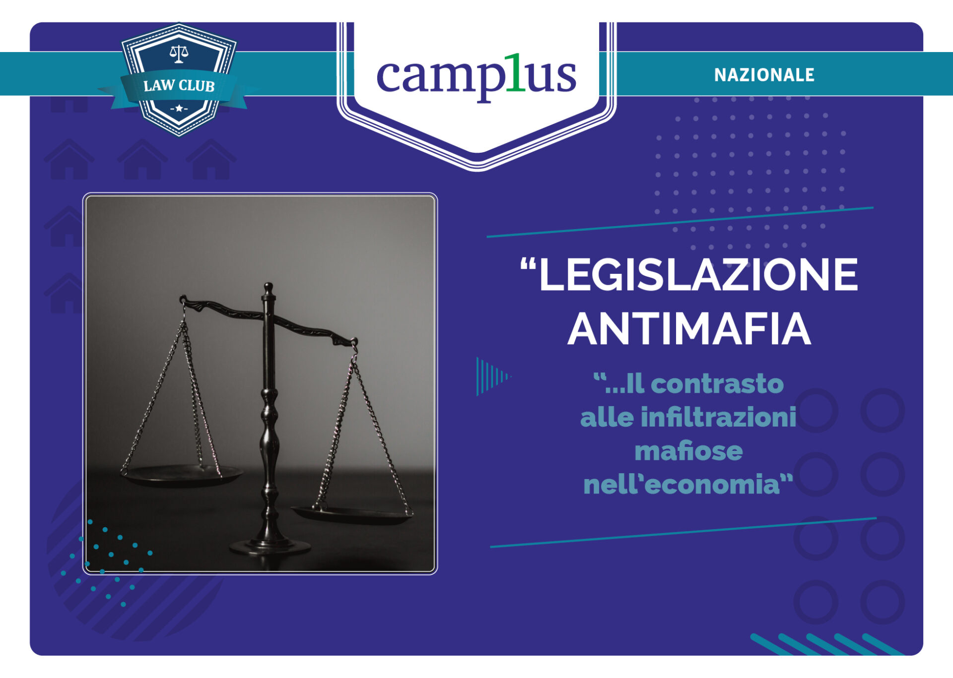 Legislazione anti-mafia