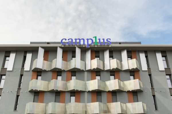 Un nuovo modello di student housing: Camplus Zamboni