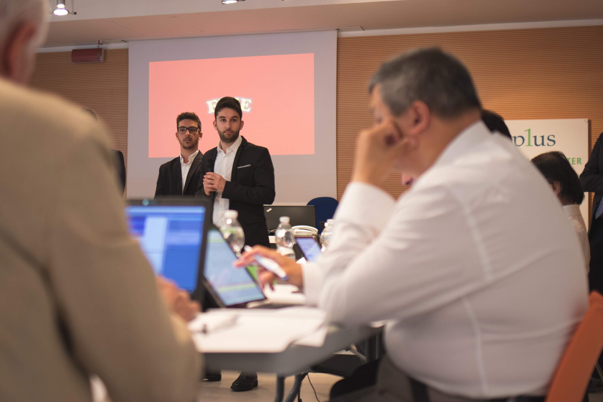 Challenge di Business Creativity