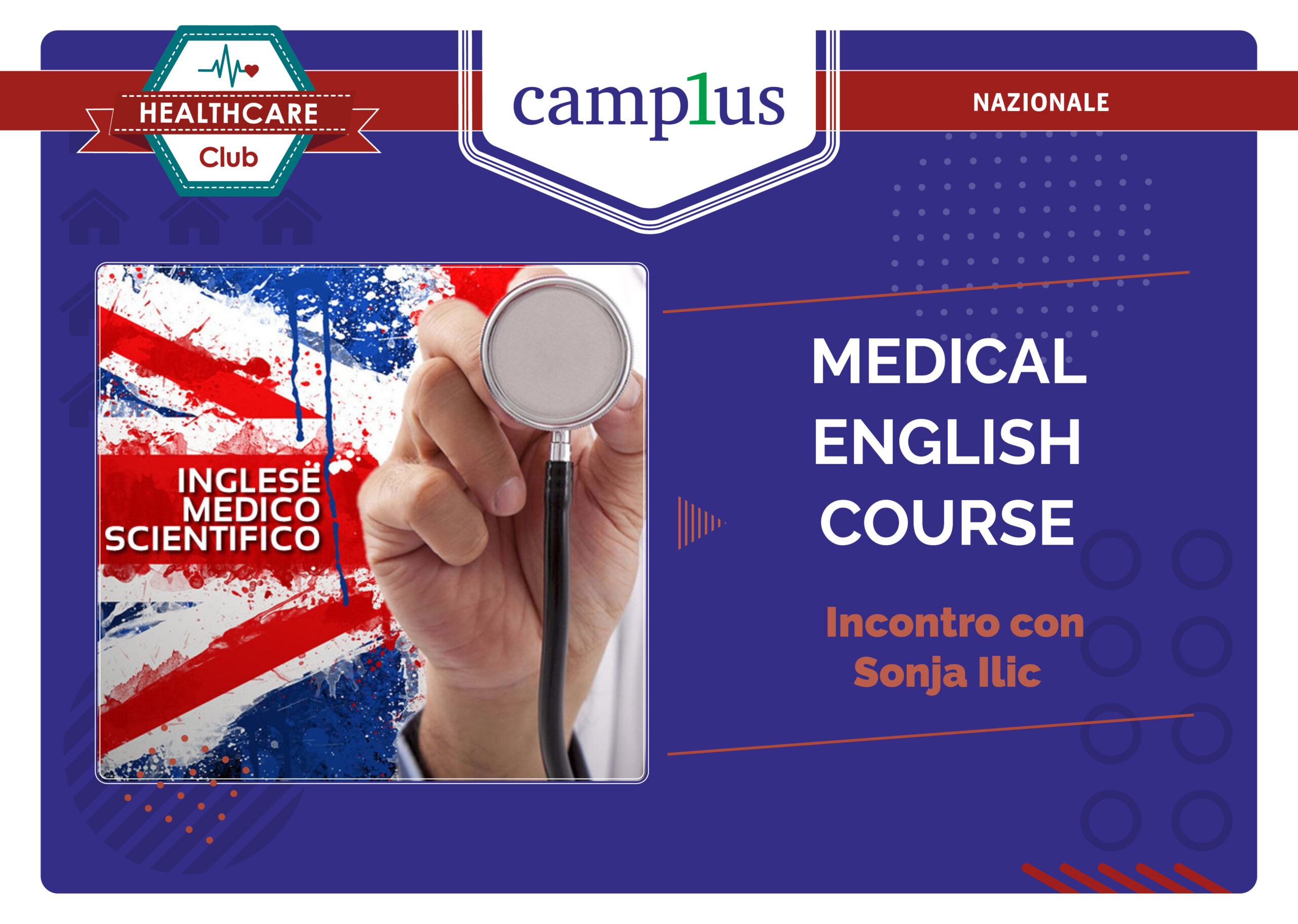 Medical English Course