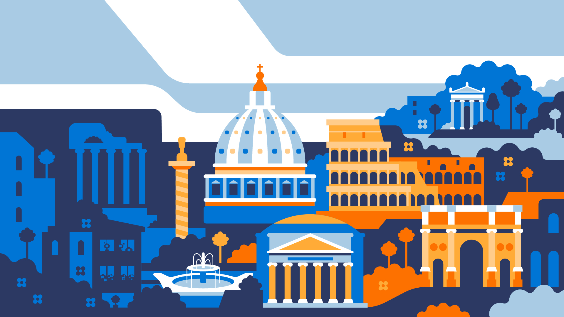 Scopri Roma