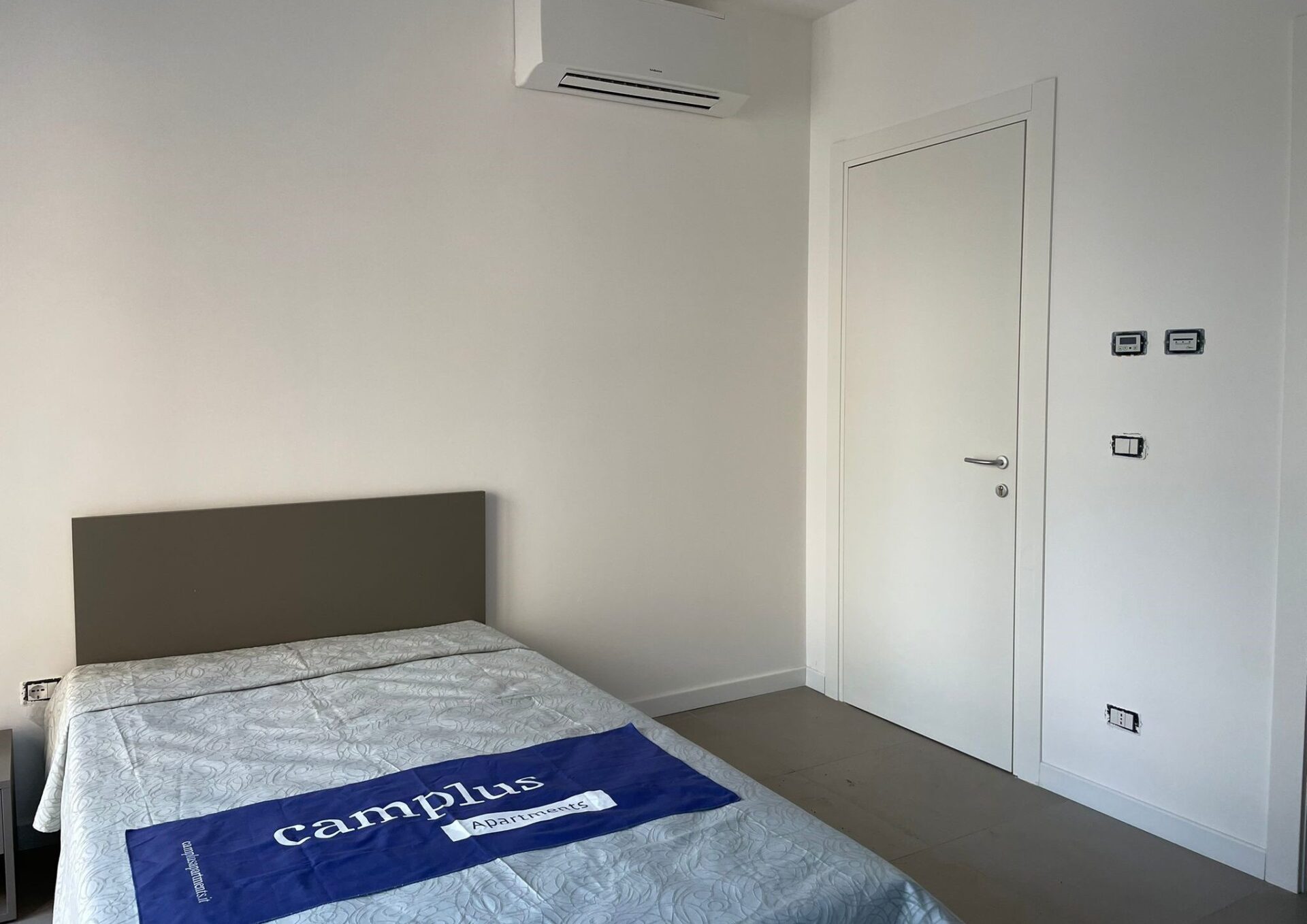 CAMERE SINGOLE E DOPPIEIN APPARTAMENTO CONDIVISO