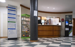 FAITES LA DEMANDE D'ADMISSION