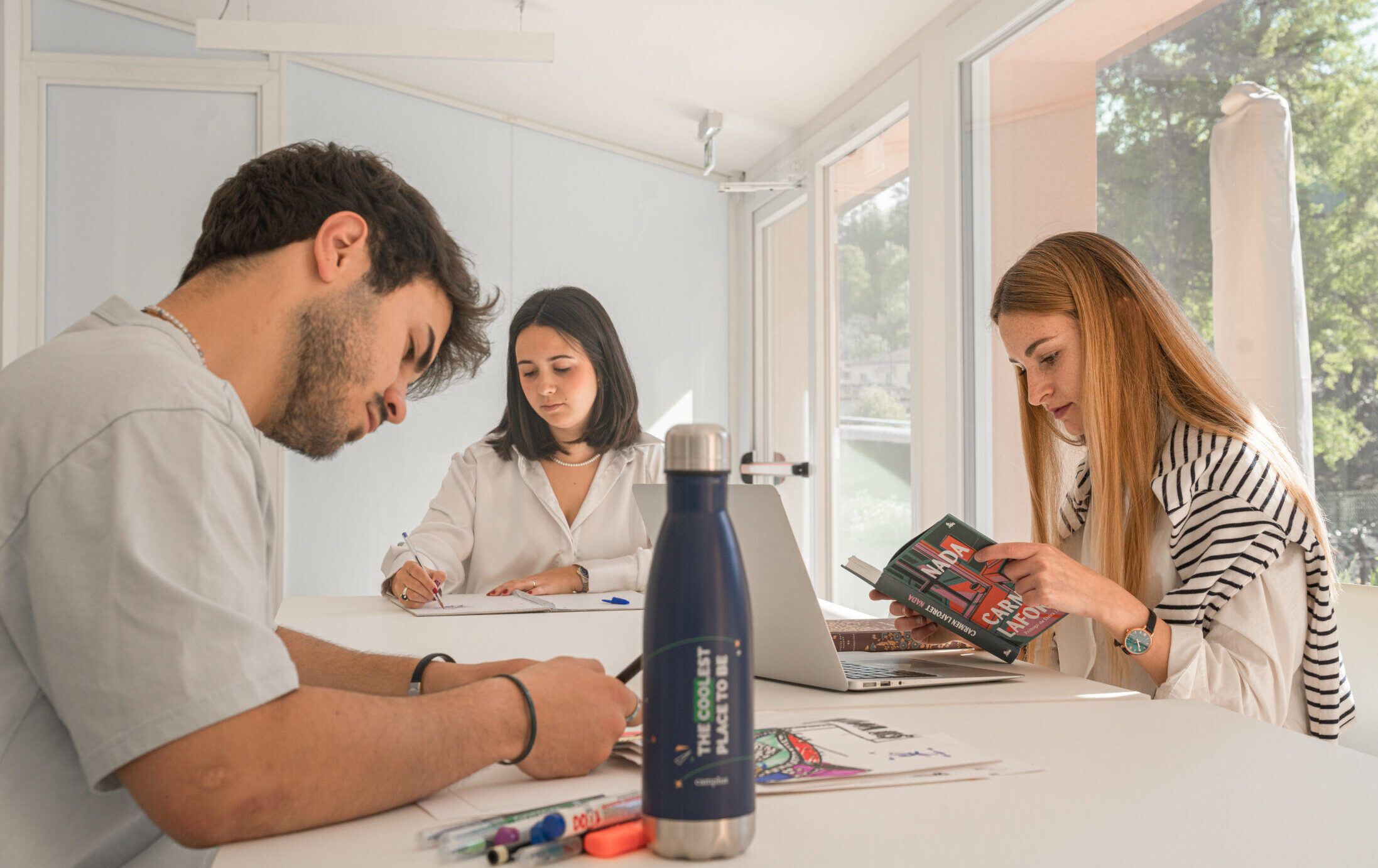 I Talenti sono di casa in Camplus