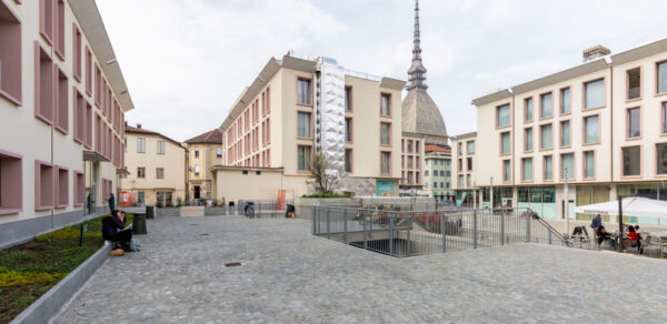 Camplus Turín Aldo Moro