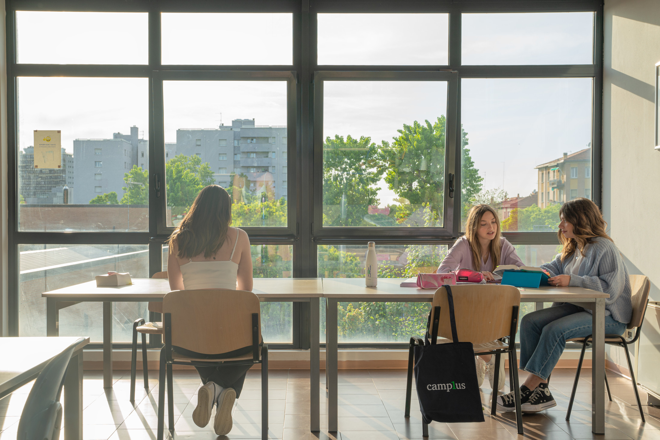 Come la borsa di studio INPS può semplificarti la vita: la mia esperienza in Camplus