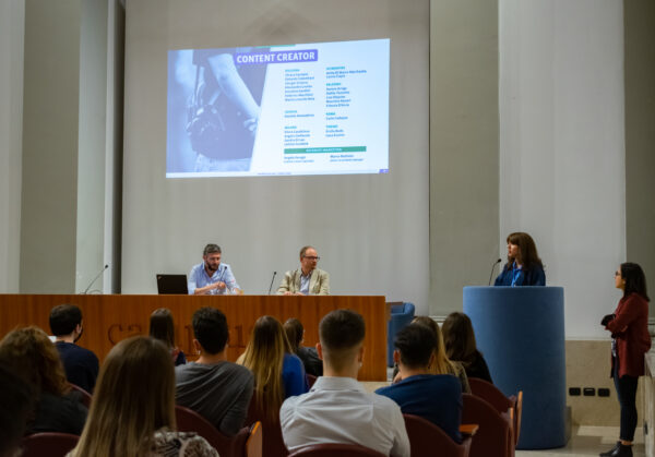 Piccoli ciceroni crescono. A lezione di public speaking