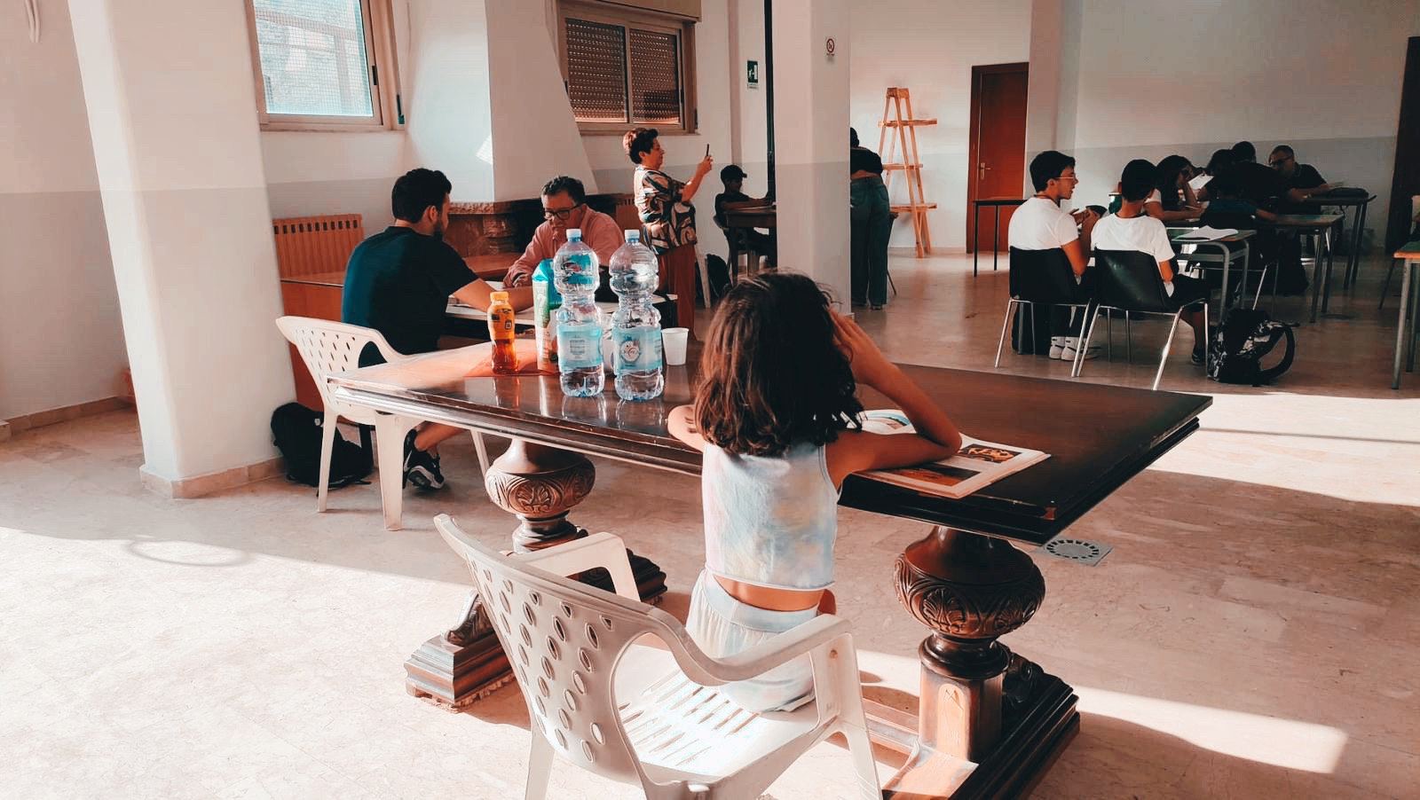 Seconde possibilitàe inclusione:fra universitàe carcere