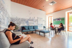 Fai la domanda di ammissione