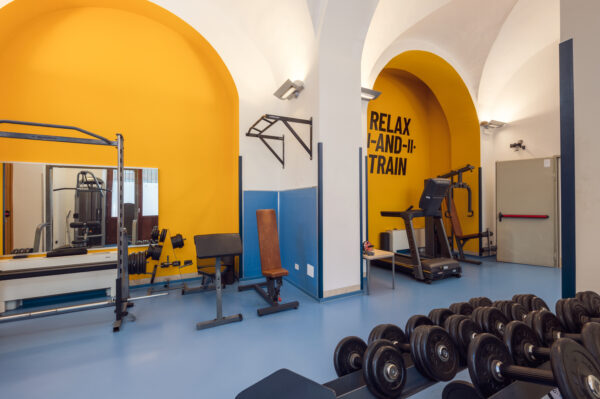 AREA FITNESS
