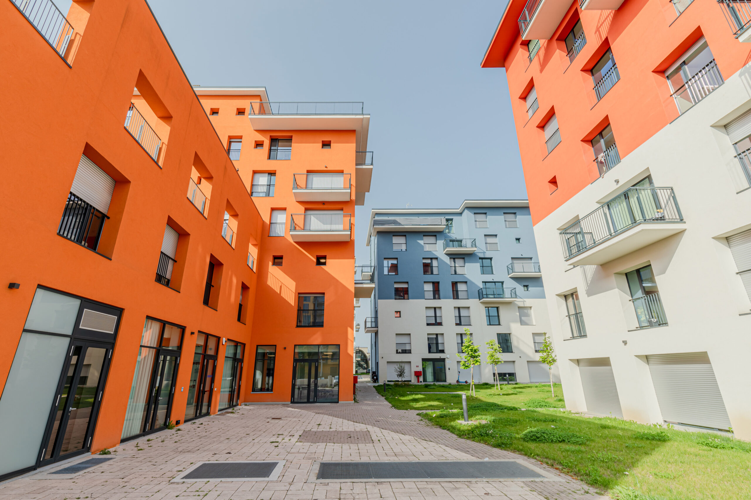 Camplus Moi en Turín - Residencia universitaria | Camplus