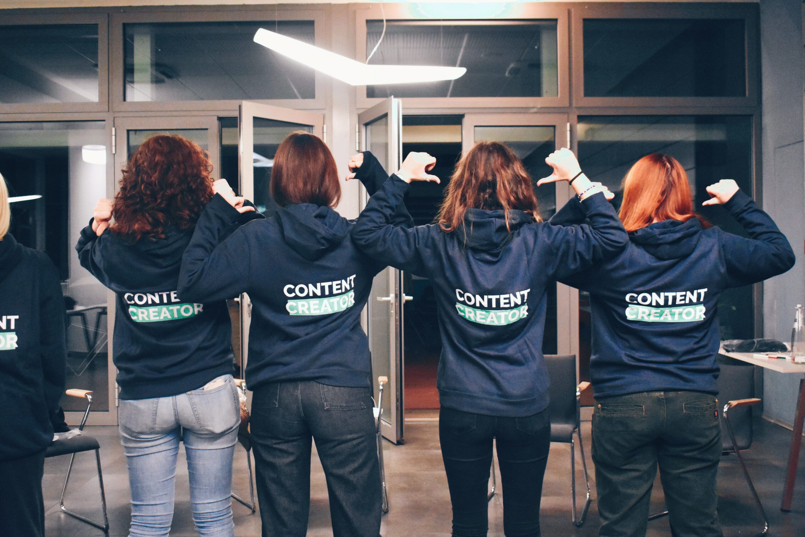 Content Creator 24-25