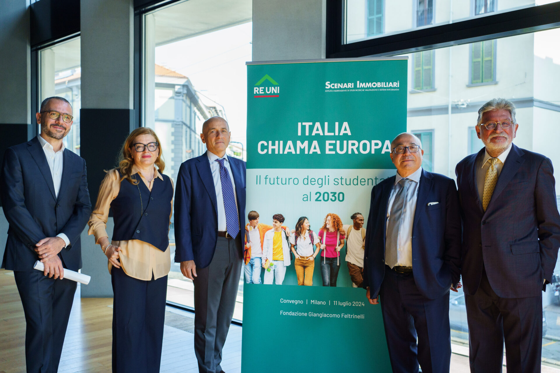 ConvegnoScenari Immobliari RE.UNI