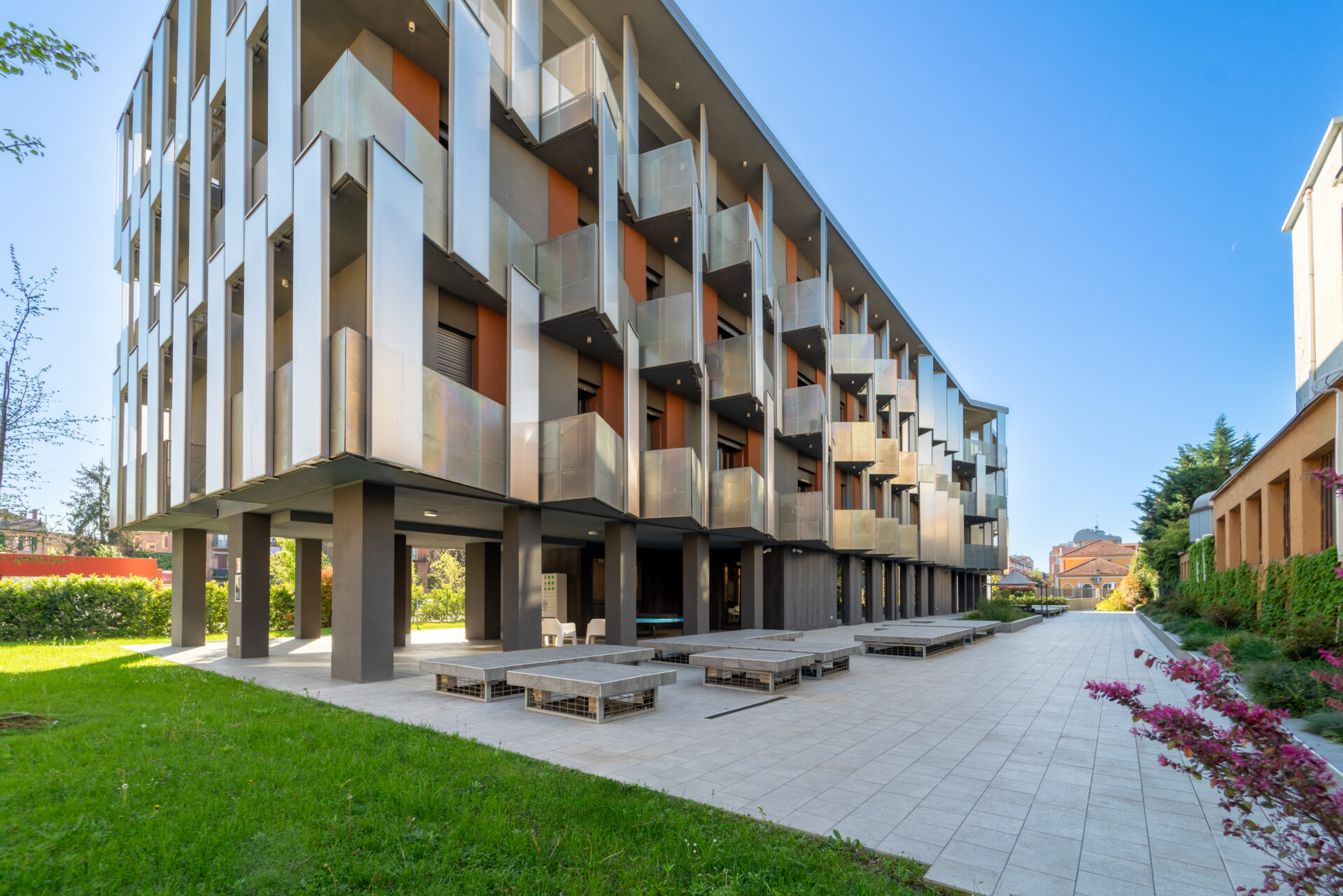 ResidenzeCamplus a Bologna