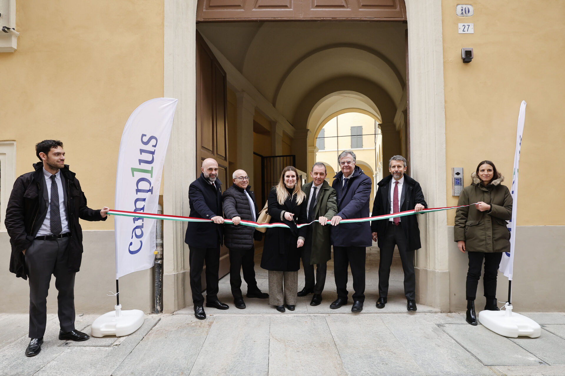 Nuova apertura a Modena