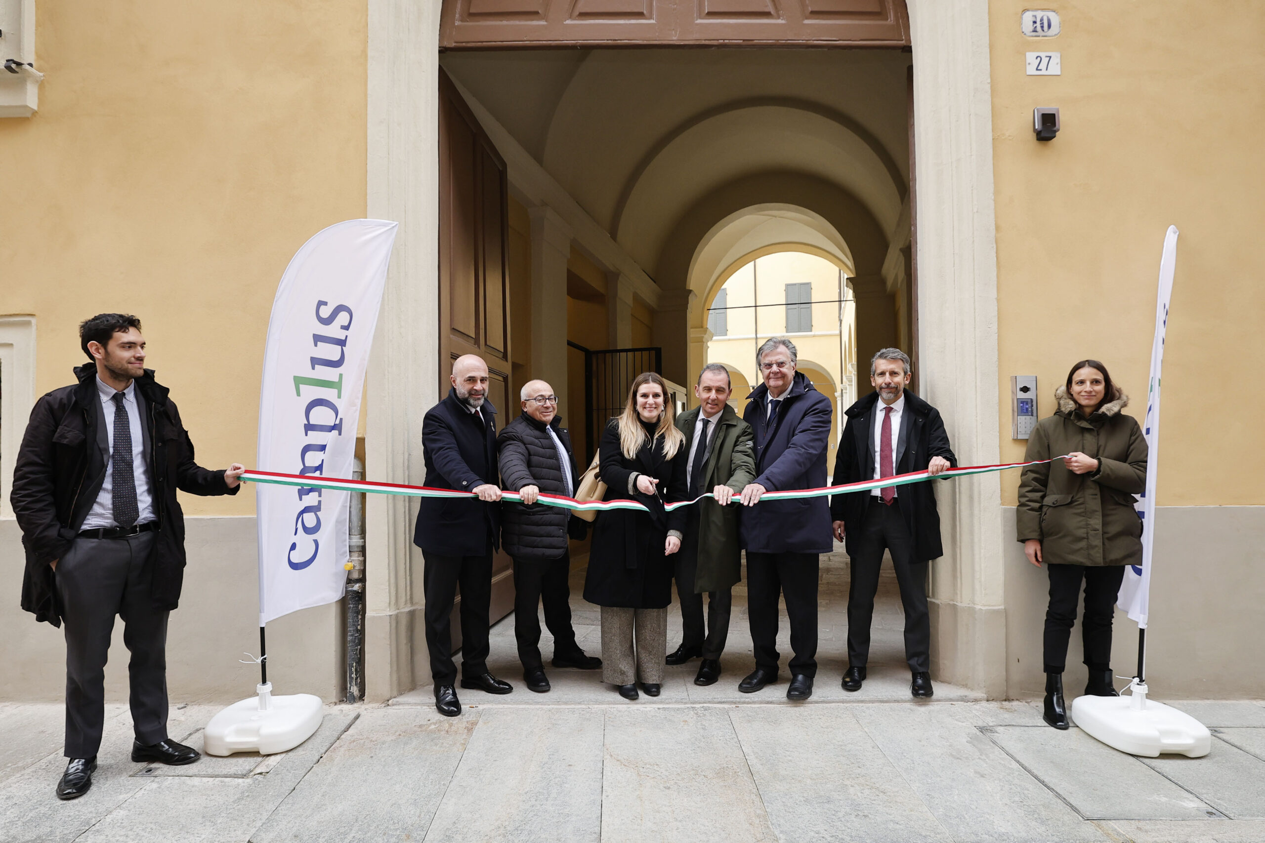 Nuova apertura a Modena