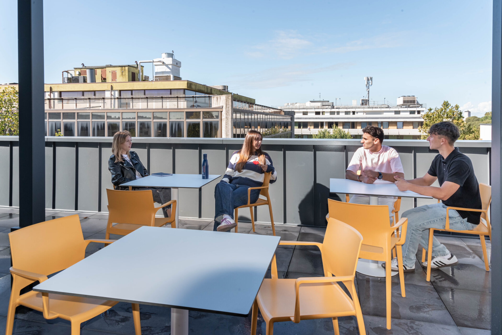 Camplus Padoue Turazza