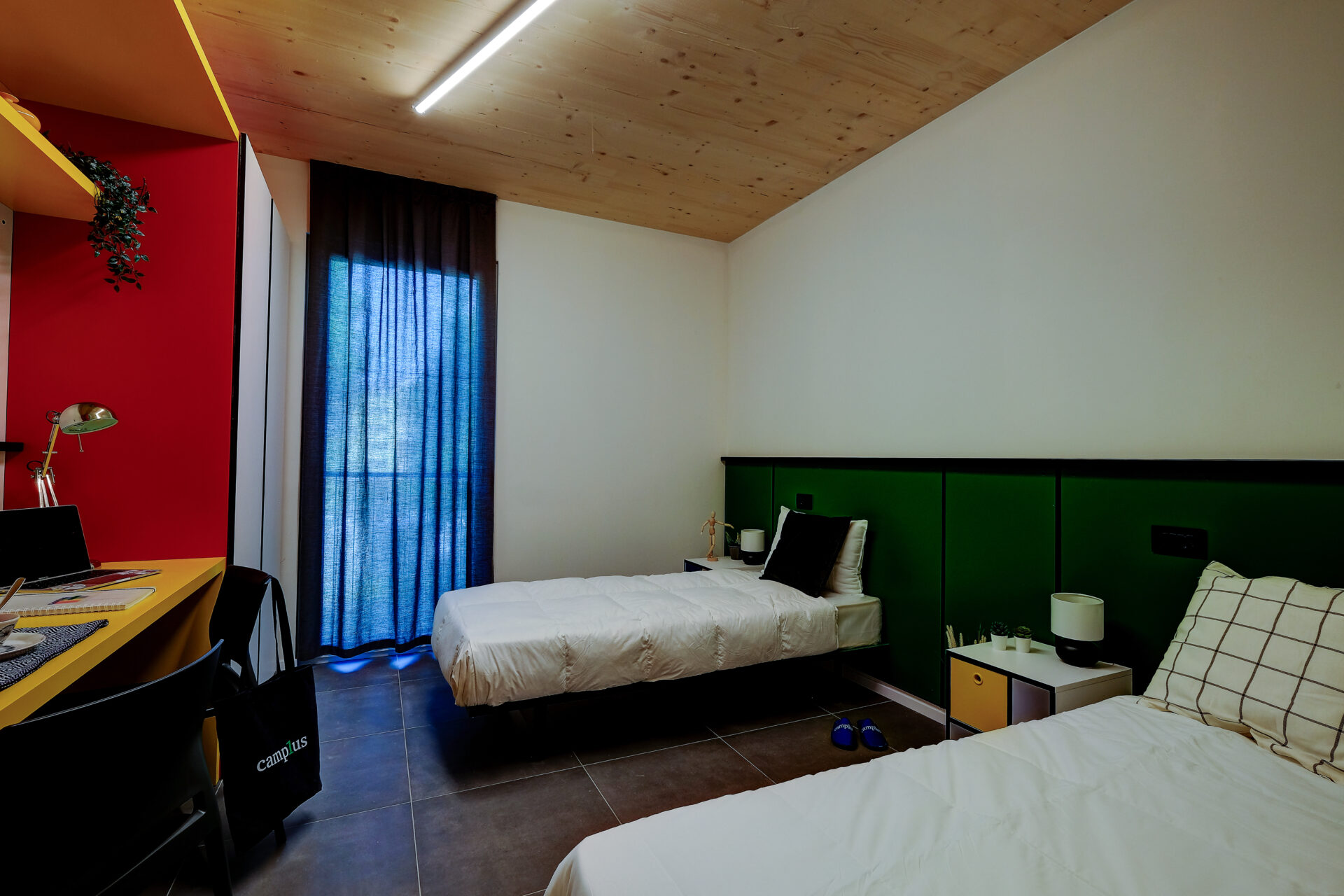 DOUBLE ROOM WITH PRIVATE BATHROOM