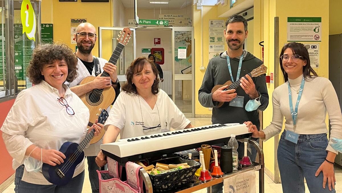 Un cuore aperto all’ascolto: l’esperienza di Flavia con la Fondazione Sant’Orsola