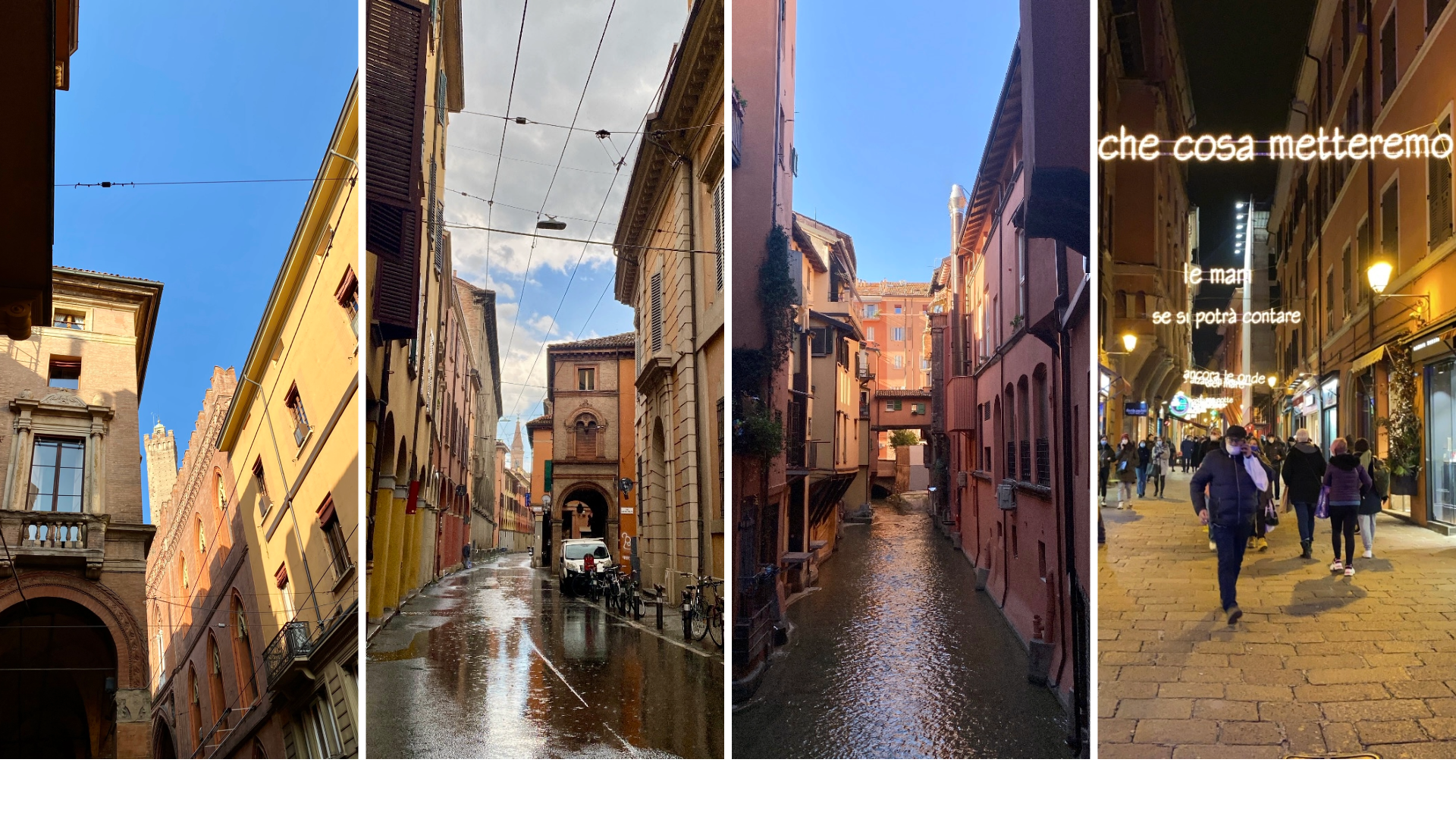 In giro per Bologna: Guida turistica della città