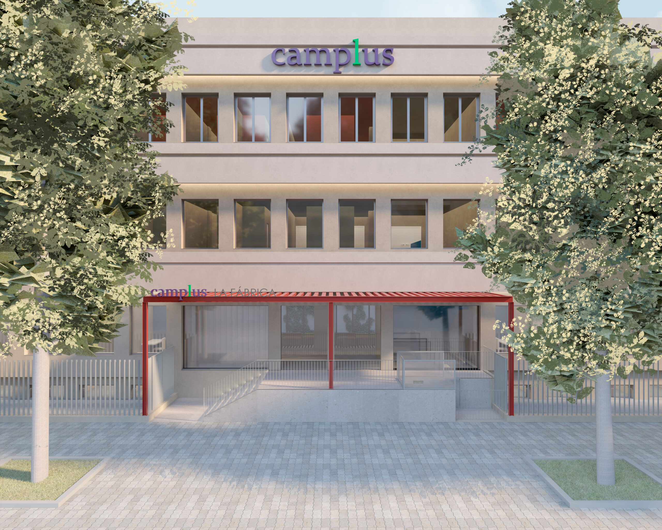 Accordo Camplus-Harrison Street per tre nuove strutture in Spagna