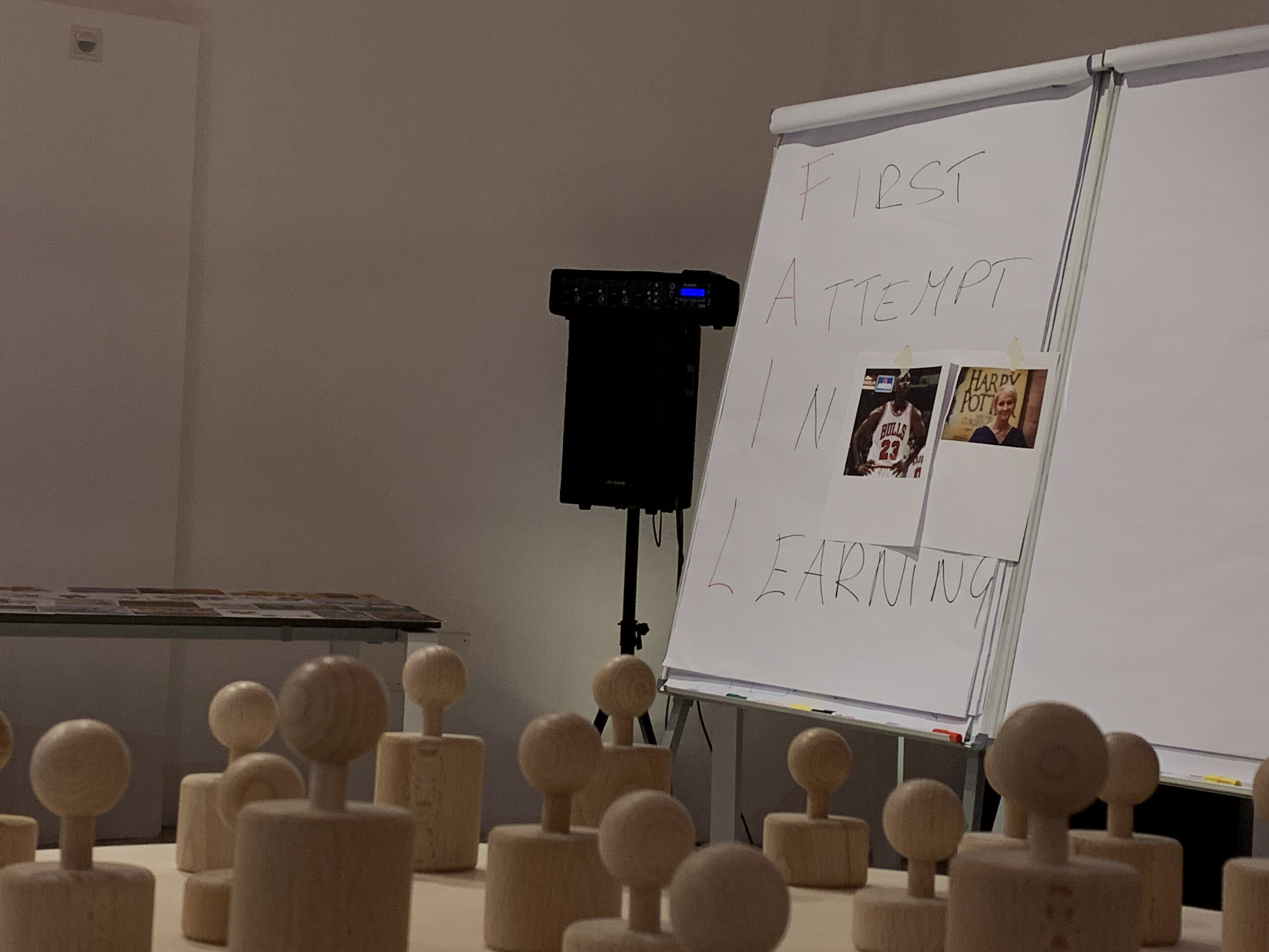 Oops! Ho Fallito… E Ora? Il Workshop Camplus per Trasformare gli Errori in Successo