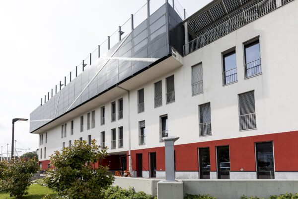 Residencia Universitaria “Carlo Mollino”