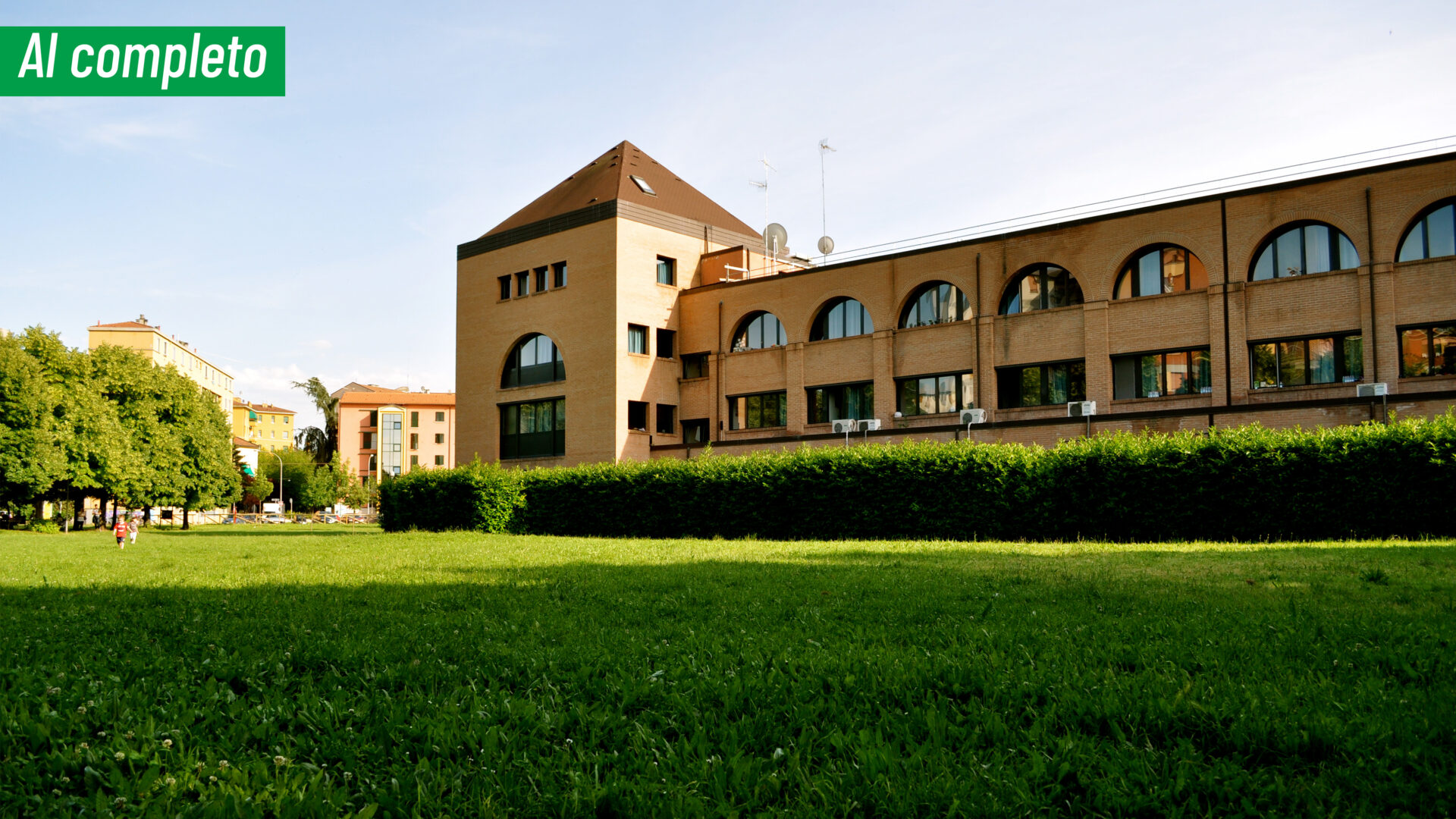 CAMPLUS BOLOGNA ALMA MATER