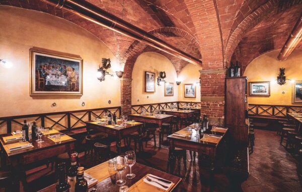  Antico Ristoro di Cambi 