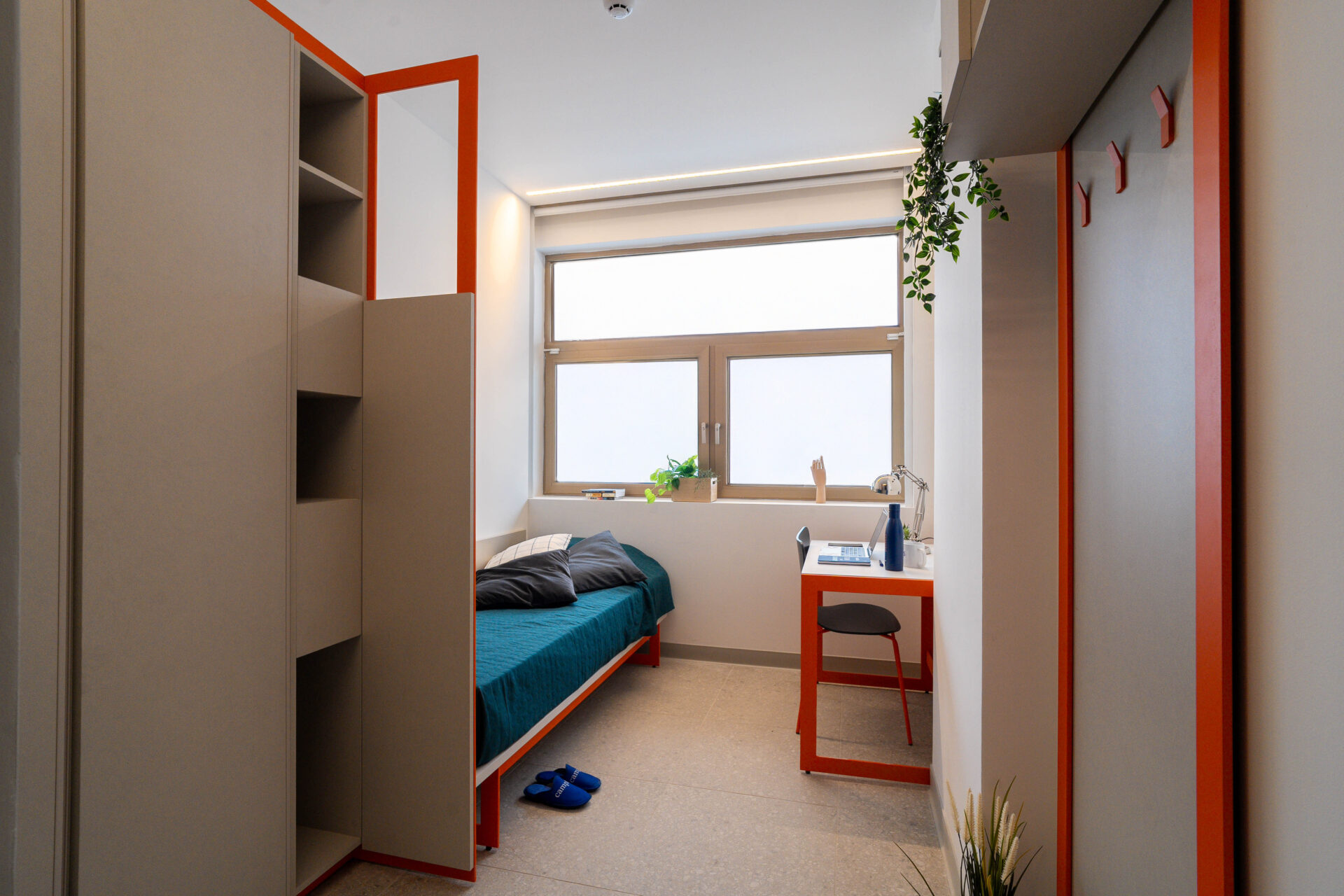 A Firenze la seconda struttura Camplus
