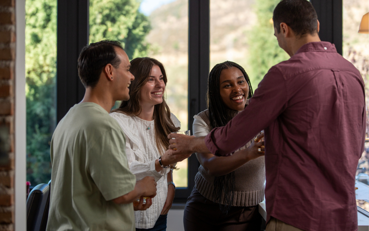 Come rompere il ghiaccio in università: 5 consigli a prova di timido